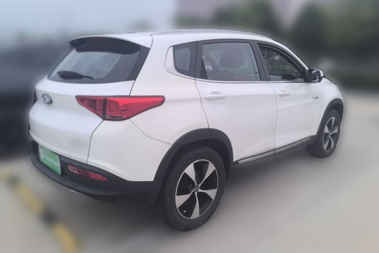 Used Chery Tiggo 7 2016 1.5T Manual Yaozhen Edition Exterior 5