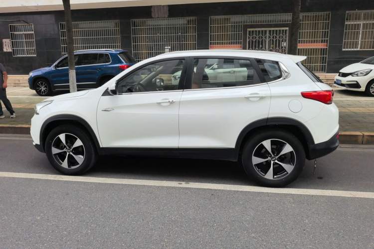 Used Chery Tiggo 7 2016 1.5T Manual E-commerce Edition Exterior 5
