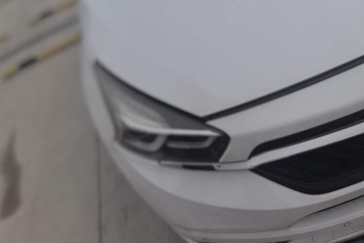 Used Chery Tiggo 7 2016 1.5T Manual Yaozhen Edition Exterior 6