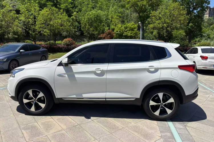 Used Chery Tiggo 7 2016 2.0L CVT YAOZHEN Edition Exterior 8
