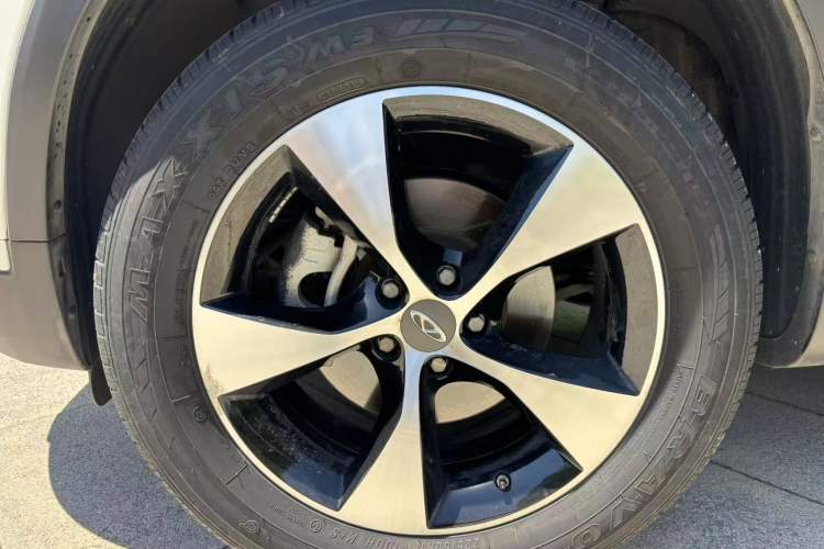 Used Chery Tiggo 7 2016 2.0L CVT YAOZHEN Edition Exterior 9