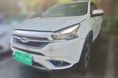Used Chery Tiggo 7 2016 2.0L CVT Shining Edition