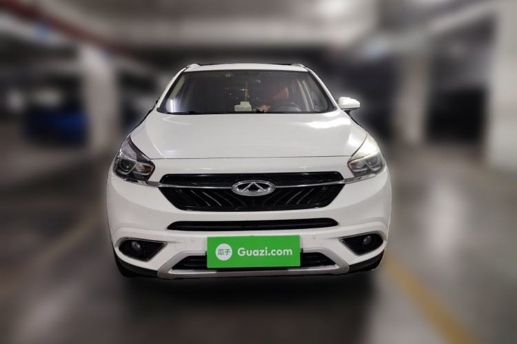 Used Chery Tiggo 7 2016 1.5T Manual Ignite Edition Front