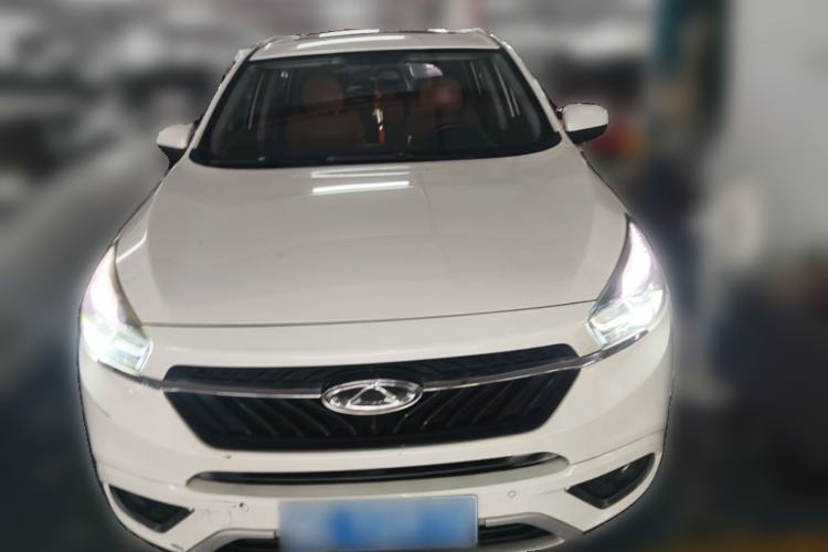 Used Chery Tiggo 7 2016 2.0L CVT Shining Edition Front