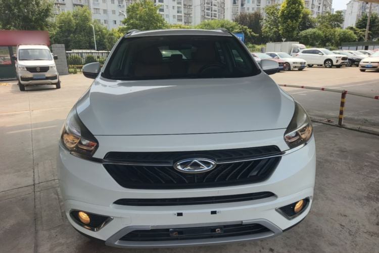 Used Chery Tiggo 7 2016 2.0L CVT Shining Edition Front