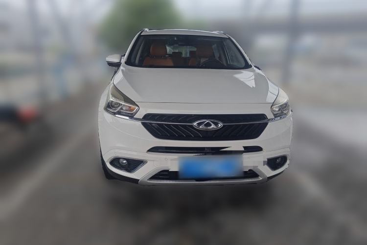Used Chery Tiggo 7 2016 1.5T Manual Yaozhen Edition Front