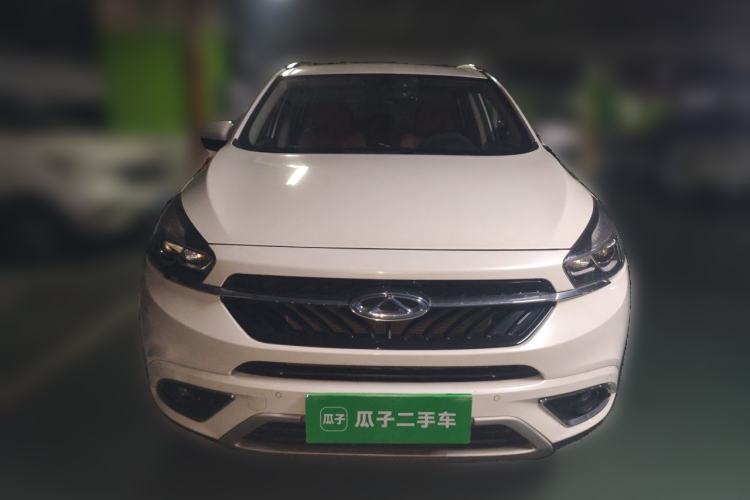 Used Chery Tiggo 7 2016 2.0L CVT Shining Edition Front