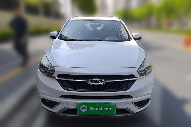 Used Chery Tiggo 7 2016 2.0L CVT Shining Edition Front