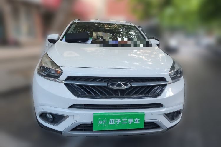 Used Chery Tiggo 7 2016 1.5T Manual E-commerce Edition Front