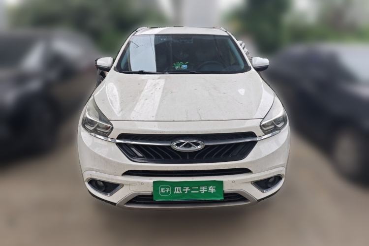 Used Chery Tiggo 7 2016 1.5T Manual E-commerce Edition Front