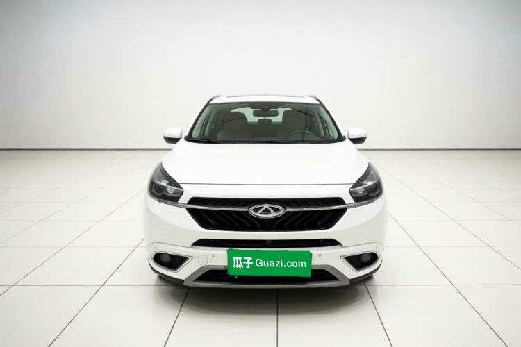 Used Chery Tiggo 7 2016 2.0L CVT YAOZHEN Edition Front