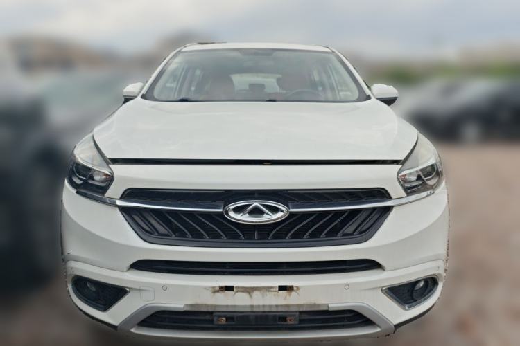 Used Chery Tiggo 7 2016 2.0L CVT Shining Edition Front