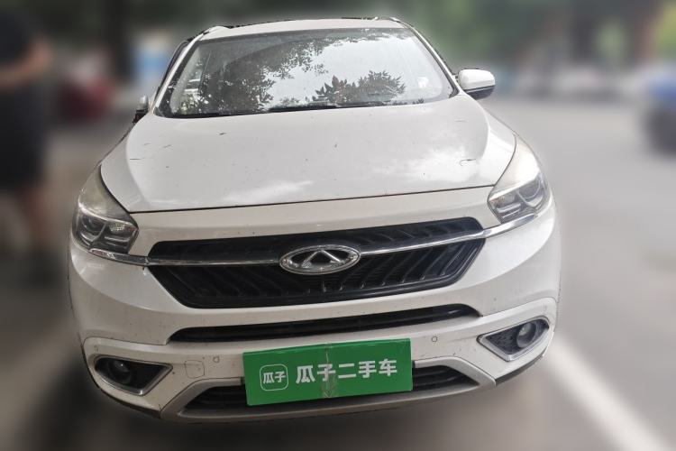 Used Chery Tiggo 7 2016 1.5T Manual E-commerce Edition Front