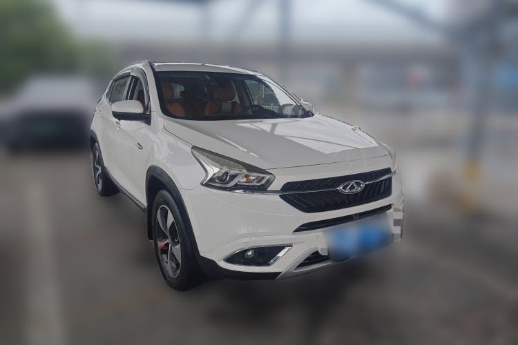 Used Chery Tiggo 7 2016 1.5T Manual Yaozhen Edition Front Right 45 Deg