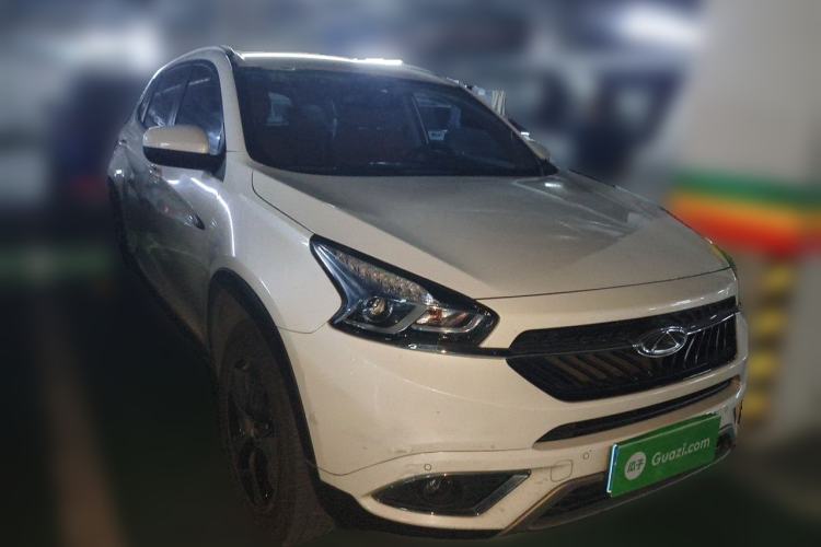 Used Chery Tiggo 7 2016 1.5T Manual E-commerce Edition Front Right 45 Deg