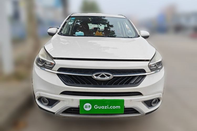 Used Chery Tiggo 7 2016 1.5T Manual E-commerce Edition Front