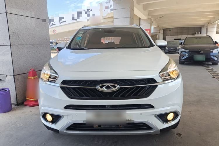 Used Chery Tiggo 7 2016 1.5T Manual Yaozhen Edition Front