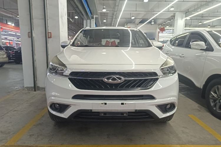 Used Chery Tiggo 7 2016 1.5T Manual E-commerce Edition Front