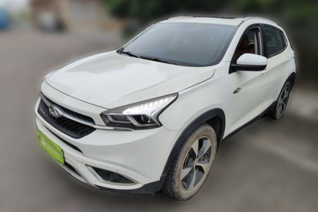 Used Chery Tiggo 7 2016 2.0L CVT Shining Edition