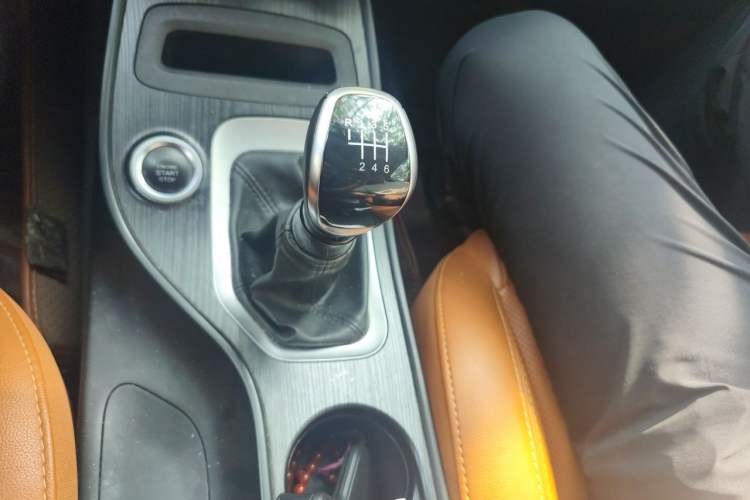 Used Chery Tiggo 7 2016 1.5T Manual E-commerce Edition Gear Lever