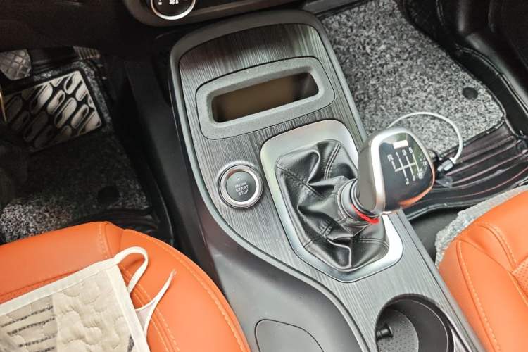 Used Chery Tiggo 7 2016 1.5T Manual Ignite Edition Gear Lever