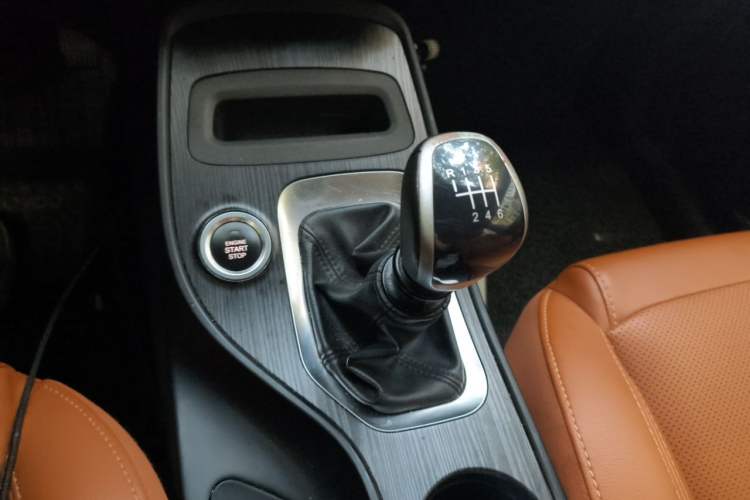 Used Chery Tiggo 7 2016 1.5T Manual E-commerce Edition Gear Lever