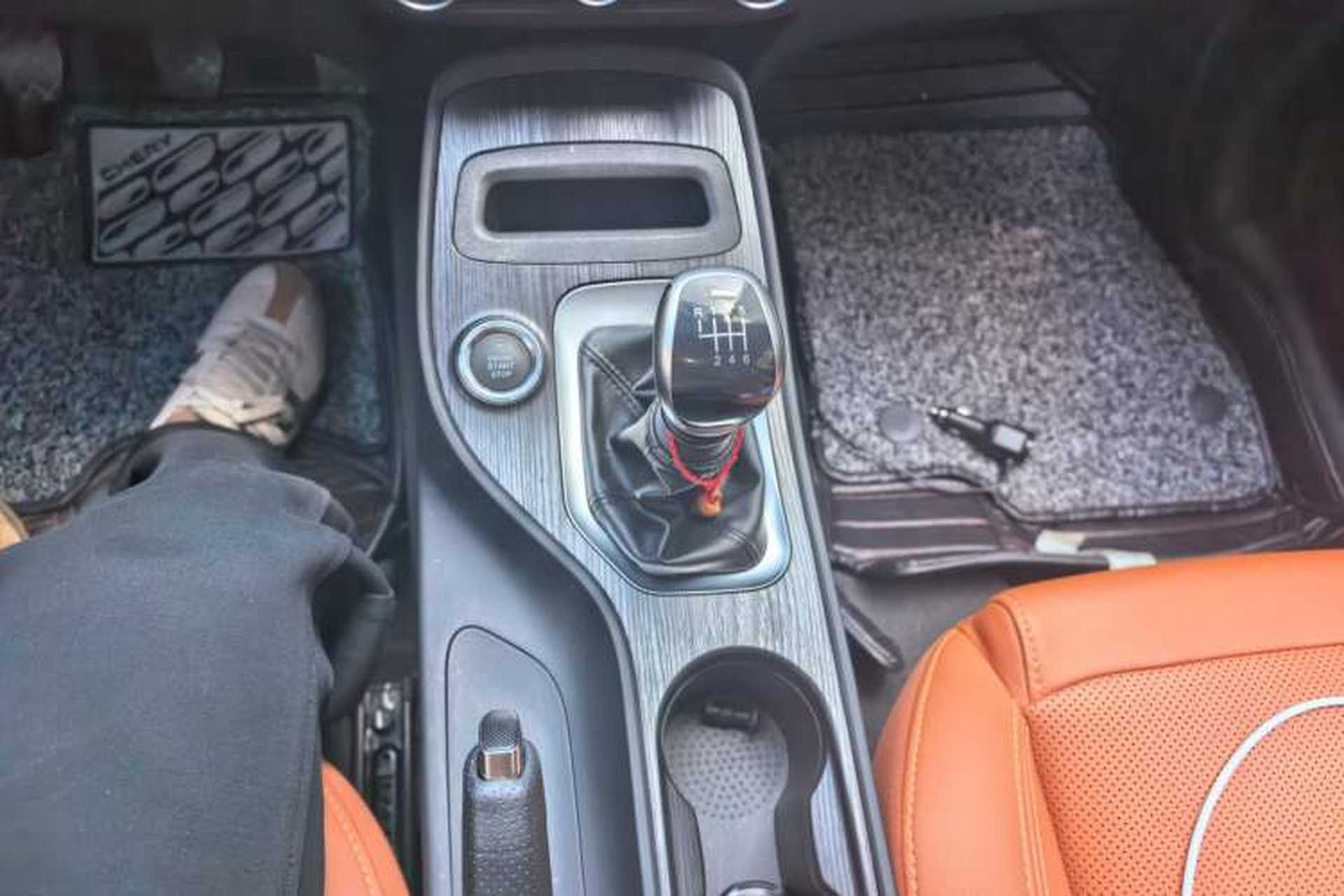 Used Chery Tiggo 7 2016 1.5T Manual Ignite Edition Gear Lever