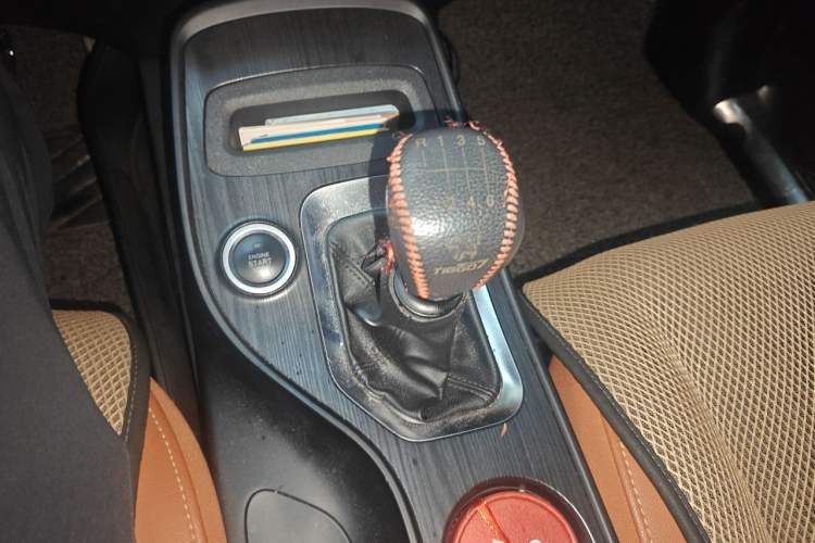 Used Chery Tiggo 7 2016 1.5T Manual Ignite Edition Gear Lever