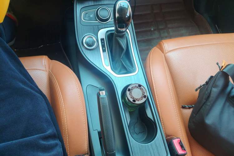 Used Chery Tiggo 7 2016 2.0L CVT YAOZHEN Edition Gear Lever