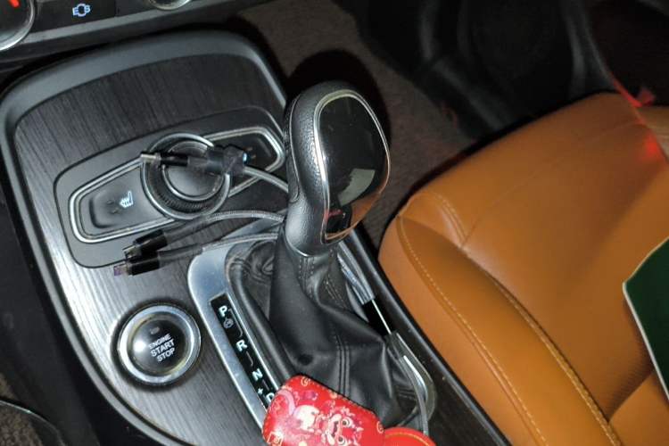 Used Chery Tiggo 7 2016 2.0L CVT YAOZHEN Edition Gear Lever