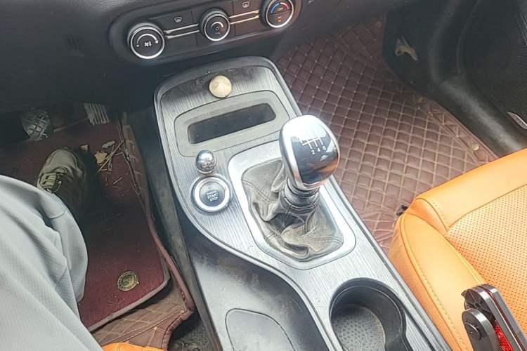 Used Chery Tiggo 7 2016 1.5T Manual E-commerce Edition Gear Lever