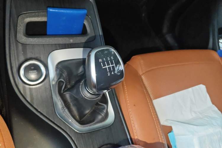 Used Chery Tiggo 7 2016 1.5T Manual E-commerce Edition Gear Lever