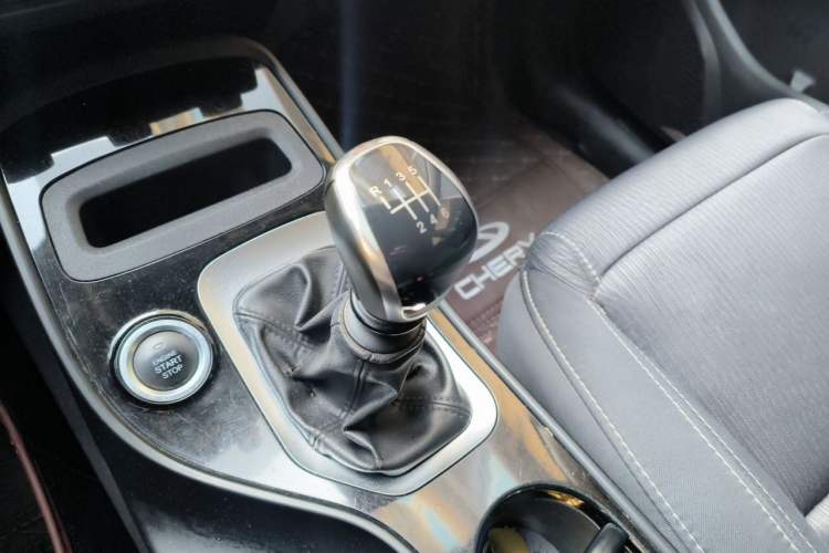 Used Chery Tiggo 7 2016 1.5T Manual Ignite Edition Gear Lever