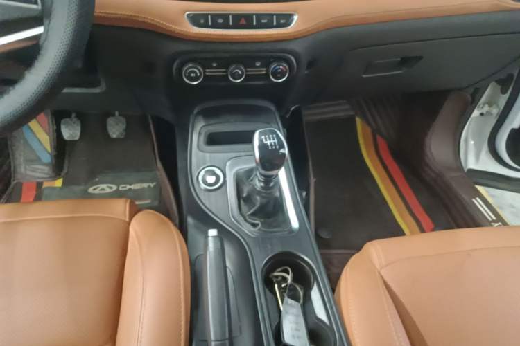 Used Chery Tiggo 7 2016 1.5T Manual E-commerce Edition Gear Lever