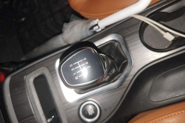 Used Chery Tiggo 7 2016 1.5T Manual E-commerce Edition Gear Lever