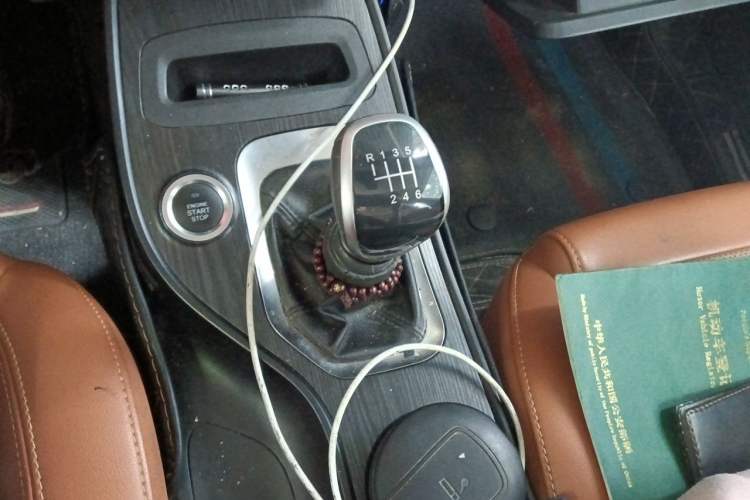 Used Chery Tiggo 7 2016 1.5T Manual Ignite Edition Gear Lever