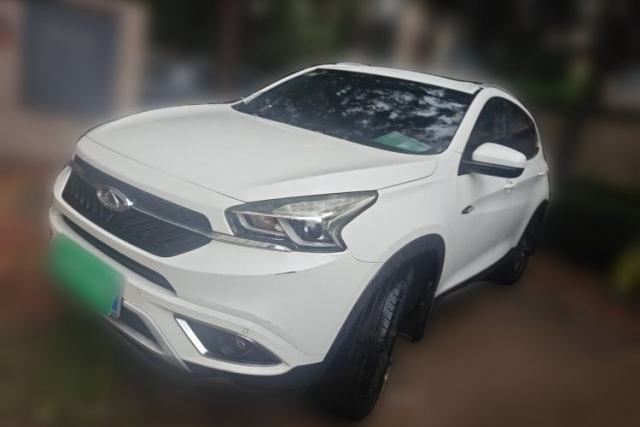 Used Chery Tiggo 7 2016 1.5T Manual Ignite Edition