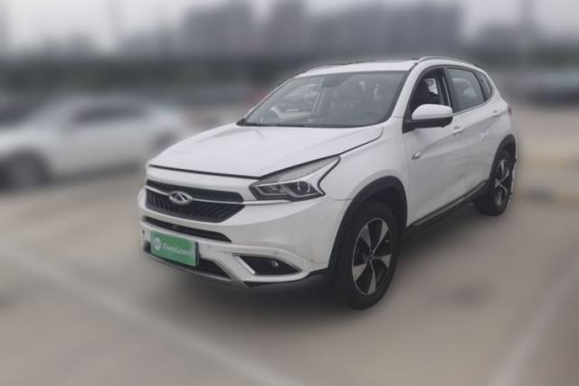 Used Chery Tiggo 7 2016 1.5T Manual Yaozhen Edition