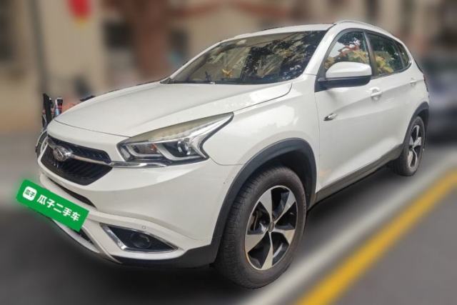 Used Chery Tiggo 7 2016 1.5T Manual E-commerce Edition