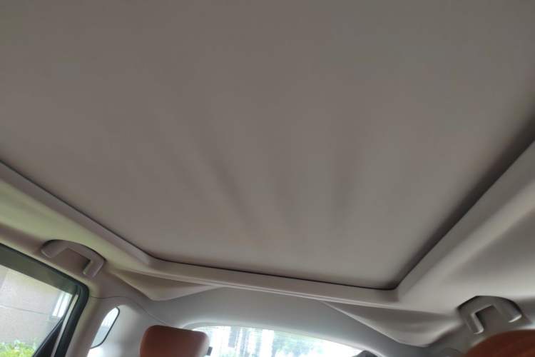 Used Chery Tiggo 7 2016 2.0L CVT Shining Edition Headliner