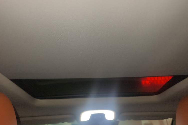 Used Chery Tiggo 7 2016 2.0L CVT YAOZHEN Edition Headliner