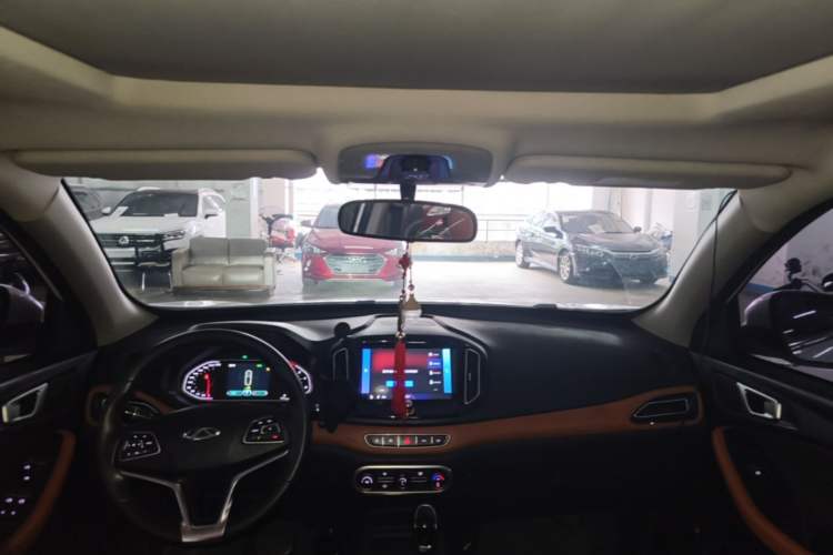 Used Chery Tiggo 7 2016 2.0L CVT Shining Edition Headliner