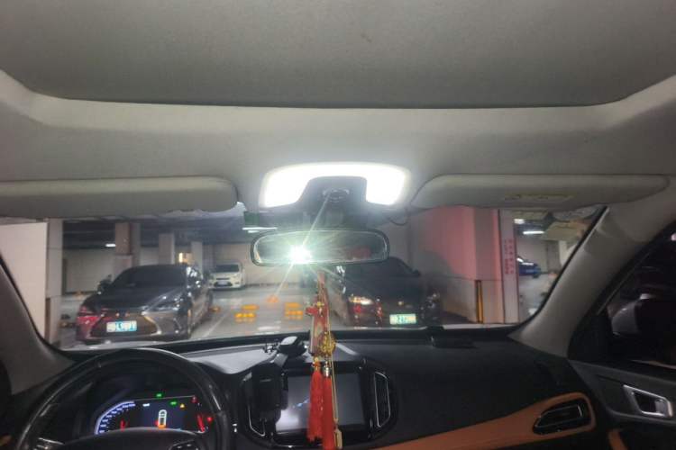 Used Chery Tiggo 7 2016 2.0L CVT Shining Edition Headliner