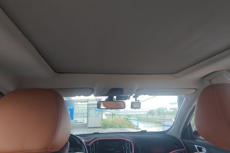 Used Chery Tiggo 7 2016 1.5T Manual Yaozhen Edition Headliner