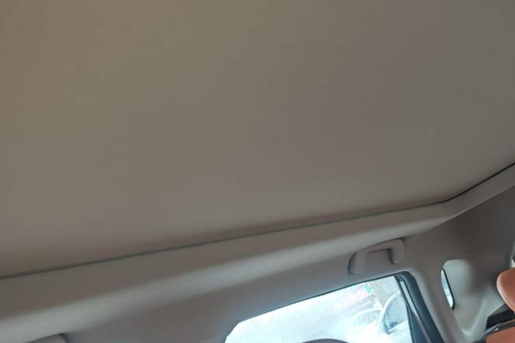 Used Chery Tiggo 7 2016 2.0L CVT YAOZHEN Edition Headliner