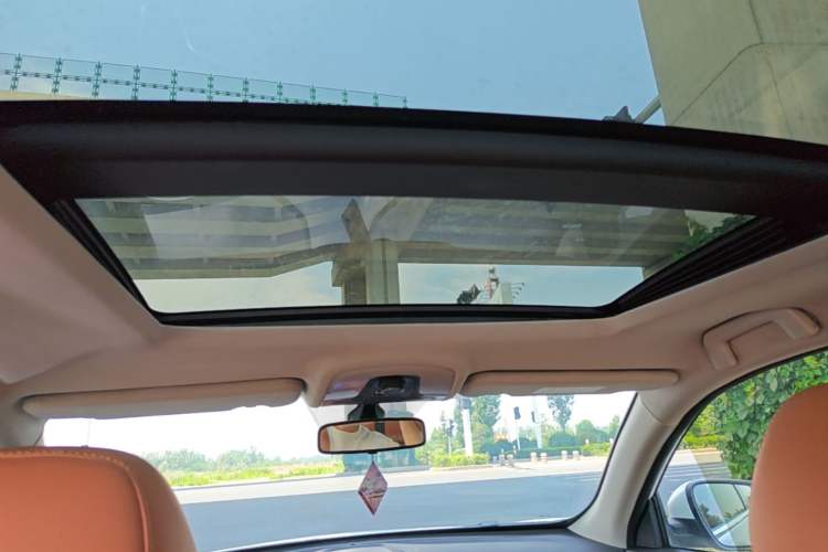 Used Chery Tiggo 7 2016 1.5T Manual Yaozhen Edition Headliner