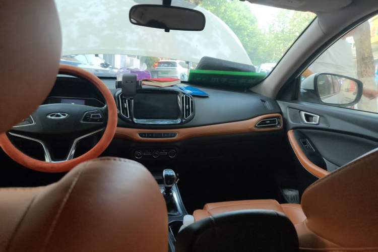 Used Chery Tiggo 7 2016 1.5T Manual E-commerce Edition Headliner