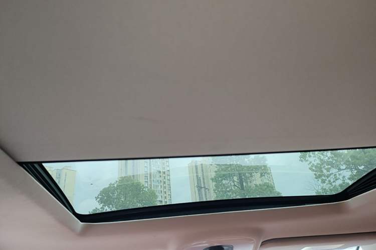 Used Chery Tiggo 7 2016 2.0L CVT YAOZHEN Edition Headliner