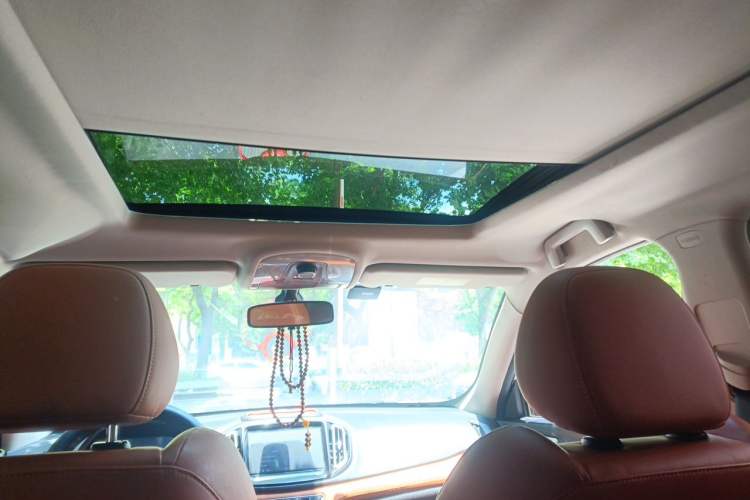 Used Chery Tiggo 7 2016 1.5T Manual Yaozhen Edition Headliner