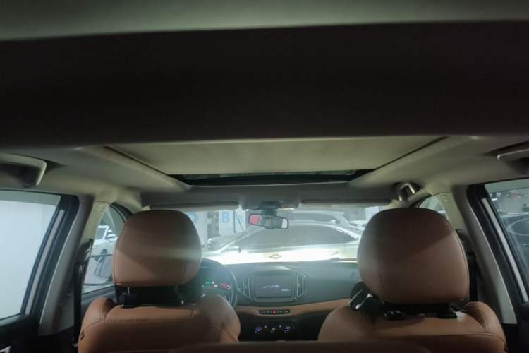 Used Chery Tiggo 7 2016 1.5T Manual Yaozhen Edition Headliner